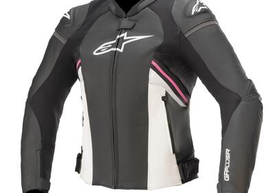 Giacca moto donna pelle Alpinestars STELLA GP PLUS - Annuncio 9843324