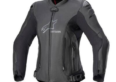 Giacca moto donna pelle Alpinestars STELLA GP PLUS - Annuncio 9274741