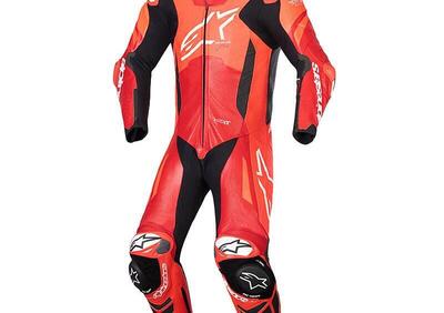 Tuta Moto Pelle Intera Alpinestars GP Plus V4 Spri - Annuncio 9655786