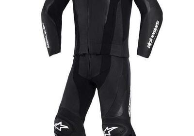 Tuta Moto Pelle Divisibile Alpinestars GP Force V2 - Annuncio 9948603