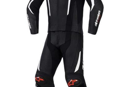 Tuta Moto Pelle Divisibile Alpinestars GP Force V2 - Annuncio 9948604