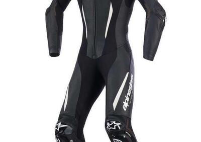 Tuta Moto Pelle Intera Donna Alpinestars Stella GP - Annuncio 9948605