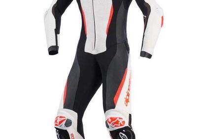 Tuta Moto Pelle Divisibile Donna Alpinestars Stell - Annuncio 9948607