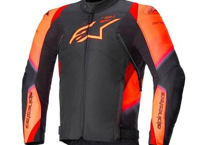 Giacca moto Alpinestars T-SP-1 V2 WATERPROOF Nero - Annuncio 9274742