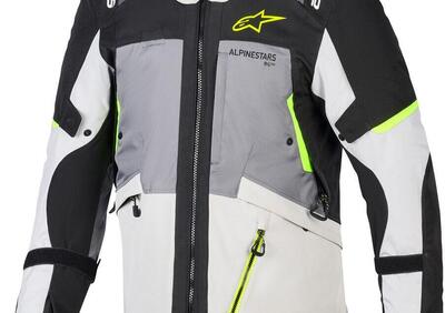 Giacca Moto Alpinestars Andes V4 Drystar Grigio Sc - Annuncio 9824412