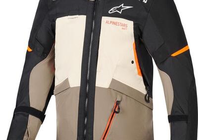 Giacca Moto Alpinestars Andes V4 Drystar Grigio Ma - Annuncio 9824413