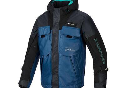 Giacca Moto Alpinestars Mospher WP Petrolio - Annuncio 9836658