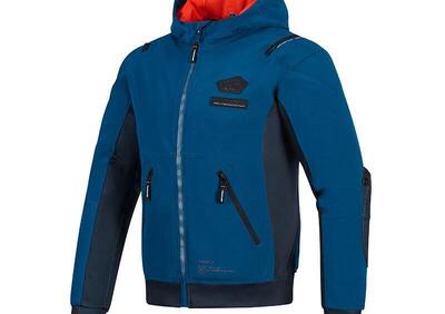 Giacca Moto Alpinestars Moblast WP Blu Petrolio - Annuncio 9836662