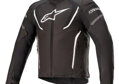 Giacca moto Alpinestars T-JAWS V3 WATERPROOF Nero - Annuncio 9843328