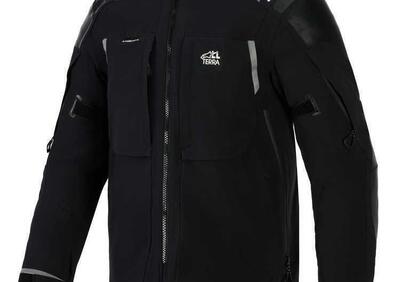 Giacca Moto Alpinestars Andes Pro Drystar XF Nero - Annuncio 9947505