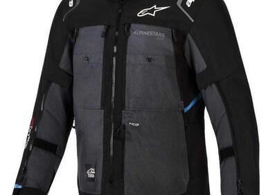 Giacca Moto Estiva Alpinestars Cusco Drystar Nero - Annuncio 9947509