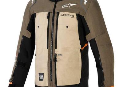Giacca Moto Estiva Alpinestars Cusco Drystar Nocci - Annuncio 9947511