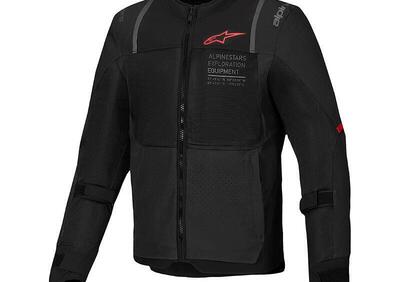 Giacca moto estiva Alpinestars ST-2 Air Nero - Annuncio 9708289