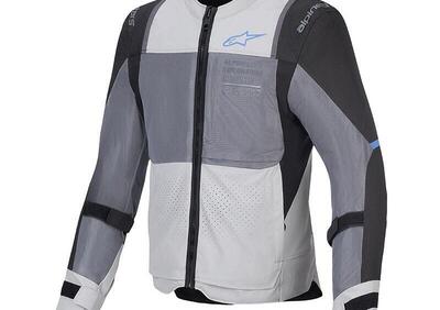 Giacca moto estiva Alpinestars ST-2 Air Grigio Ghi - Annuncio 9669507
