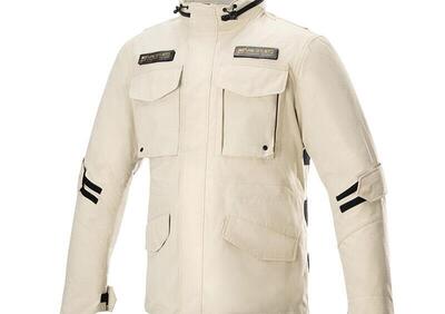 Giacca moto Alpinestars MO.ST.EQ FIELD WP PRIMALOF - Annuncio 9274744