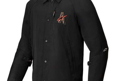 Giacca Moto Alpinestars Revved WR Nero - Annuncio 9699566