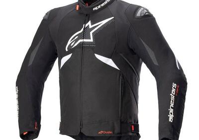 Giacca moto Alpinestars T-GP R V3 DRYSTAR Nero Bi - Annuncio 9274746