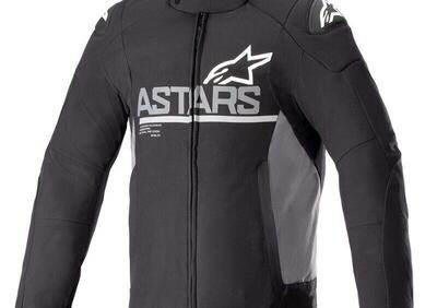 Giacca moto Alpinestars SMX Waterproof Nero Grigio - Annuncio 9136413