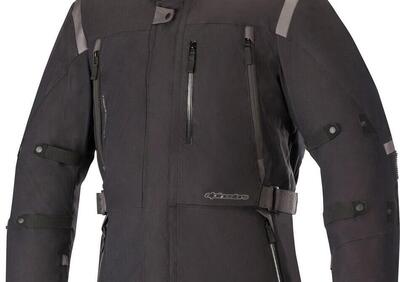 Giacca touring Alpinestars DISTANCE DRYSTAR Nero - Annuncio 9843335