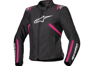 Giacca moto donna Alpinestars Stella T-SPS V2 rosa - Annuncio 9915215