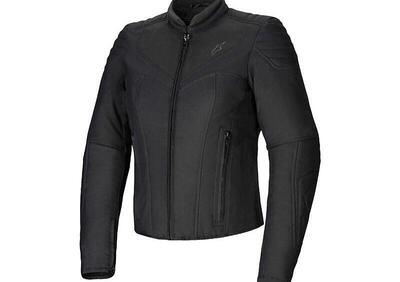 Giacca moto donna Alpinestars Isla nero - Annuncio 9630613