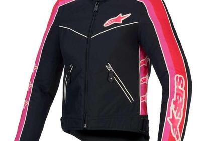 Giacca Moto Donna Alpinestars Stella T-Dyno WR Ner - Annuncio 9699569