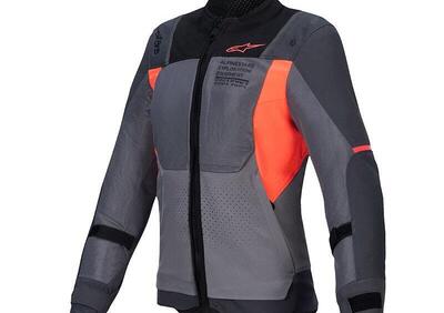 Giacca Moto Donna Estiva Alpinestars ST-2 Air Grig - Annuncio 9735214