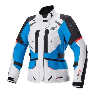 Giacca moto donna Alpinestars HONDA STELLA ANDES V