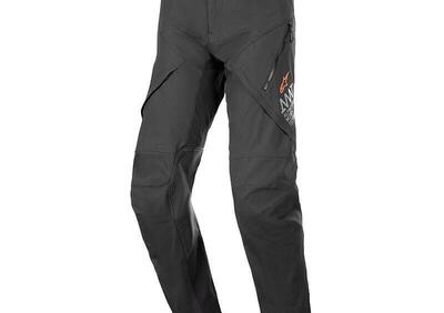 Pantaloni moto estivo Alpinestars AMT-8 nero - Annuncio 9630616
