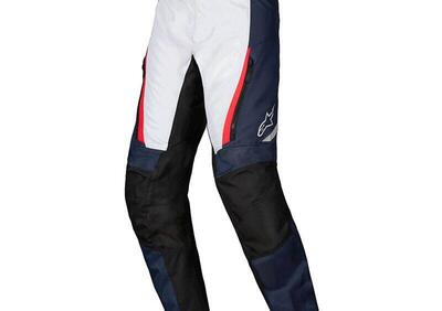 Pantaloni moto Alpinestars ST-1 WP blu - Annuncio 9630619