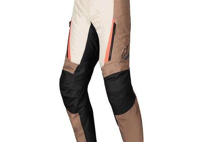 Pantaloni moto impermeabili Alpinestars ST-1 sabbi - Annuncio 9630620