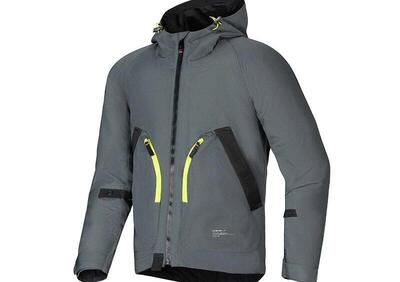 parka moto Alpinestars Morush WP grigio - Annuncio 9630628