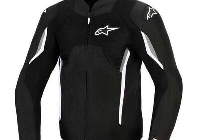 Giacca Moto Estiva Alpinestars AST V3 Air Nero Gri - Annuncio 9947514