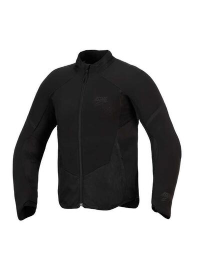 Giacca Moto Estiva Alpinestars Aeroshell Airflow N
