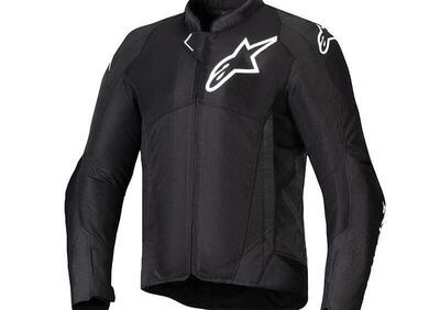 Giacca Moto Estiva Alpinestars Viper Air V4 Nero - Annuncio 9735215