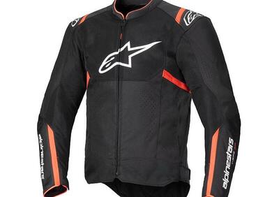Giacca Moto Estiva Alpinestars T-SPS Air V2 Nero R - Annuncio 9735218