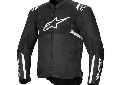 Giacca Moto Estiva Alpinestars T-SPS Air V2 Nero B - Annuncio 9735219