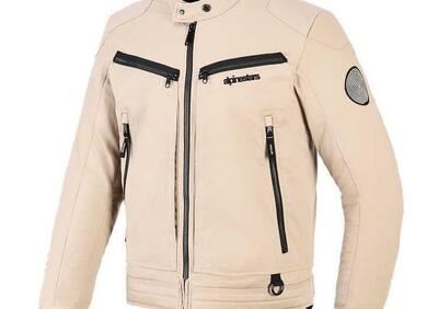 Giacca Moto Alpinestars Bruiser Mastic Aluminum - Annuncio 9947538