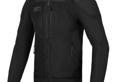 Giacca moto estiva Alpinestars Troop-Air Pro Nero - Annuncio 9843349