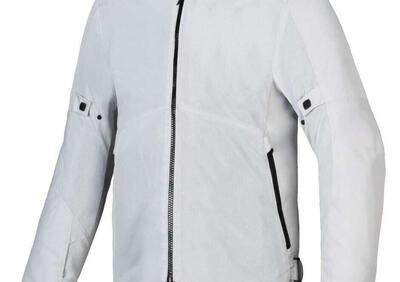 Giacca Moto Estiva Alpinestars C-1 Air Argento - Annuncio 9699574