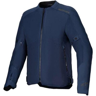 Giacca Moto Estiva Alpinestars C-1 Air Blu
