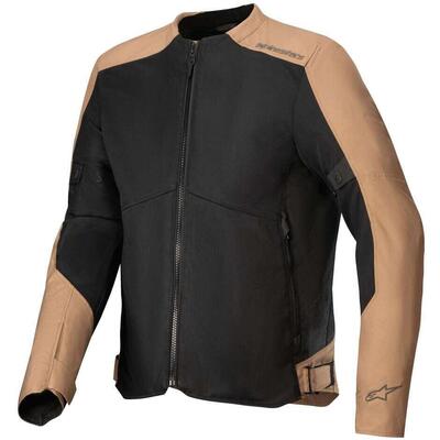 Giacca Moto Estiva Alpinestars C-1 Air Marrone