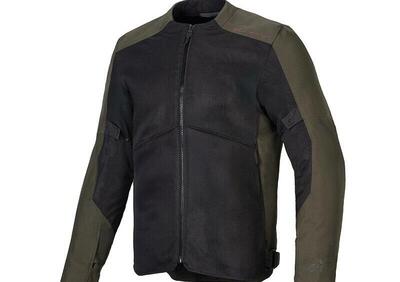 Giacca Moto Estiva Alpinestars C-1 Air Khaki - Annuncio 9700877