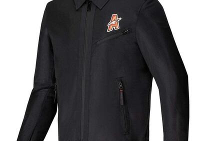 Giacca Moto Estiva Alpinestars Ignite Air Nero - Annuncio 9699577