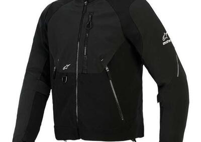 Giacca Moto Estiva Alpinestars Provoke Nero - Annuncio 9947539