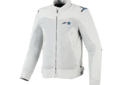 Giacca Moto Estiva Alpinestars Circal-1 Air Grigio - Annuncio 9735220