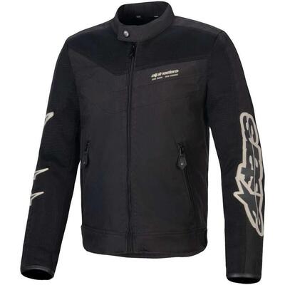 Giacca Moto Estivo Alpinestars T-Dyno Air Nero