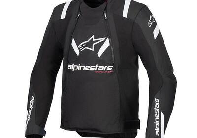 Giacca Moto Estiva Alpinestars T-Stunt Air Nero Bi - Annuncio 9735221