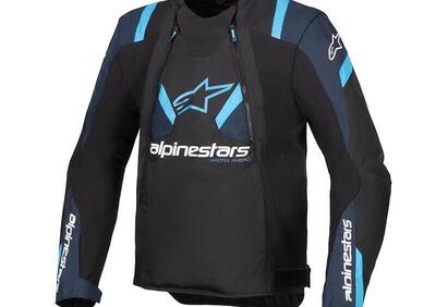 Giacca Moto Estiva Alpinestars T-Stunt Air Nero Bl - Annuncio 9735223