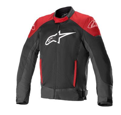 Giacca moto estiva Alpinestars T SP X SUPERAIR Ner